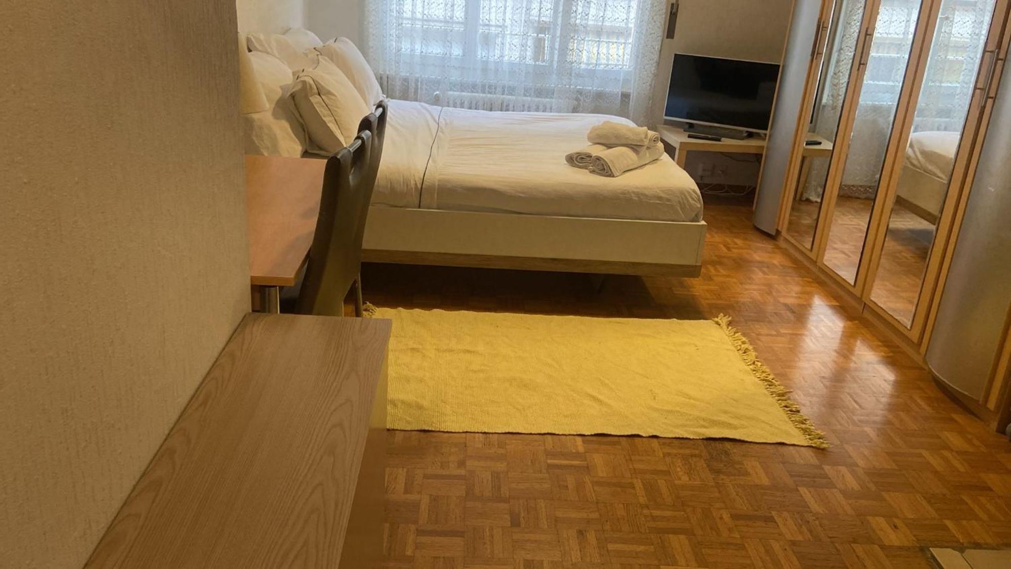 Swiss Flats