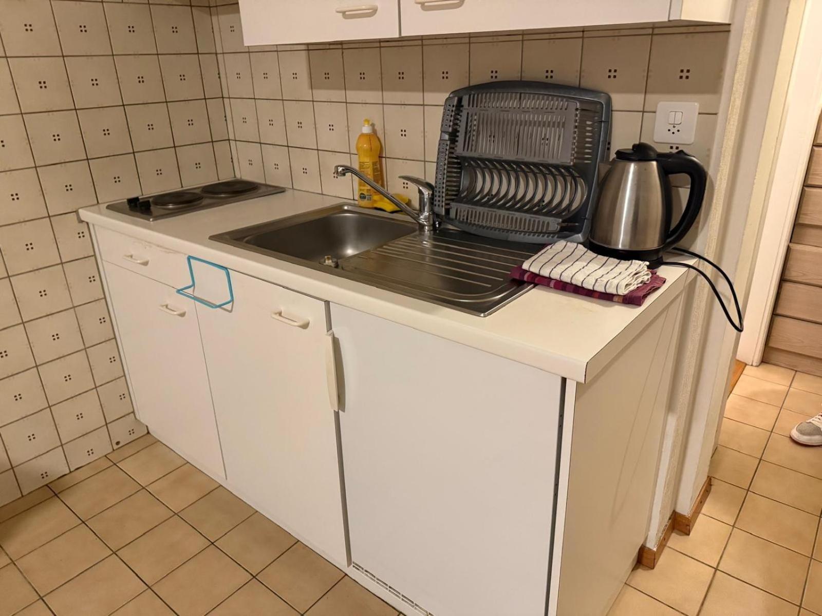 Apartamento Swiss Flats