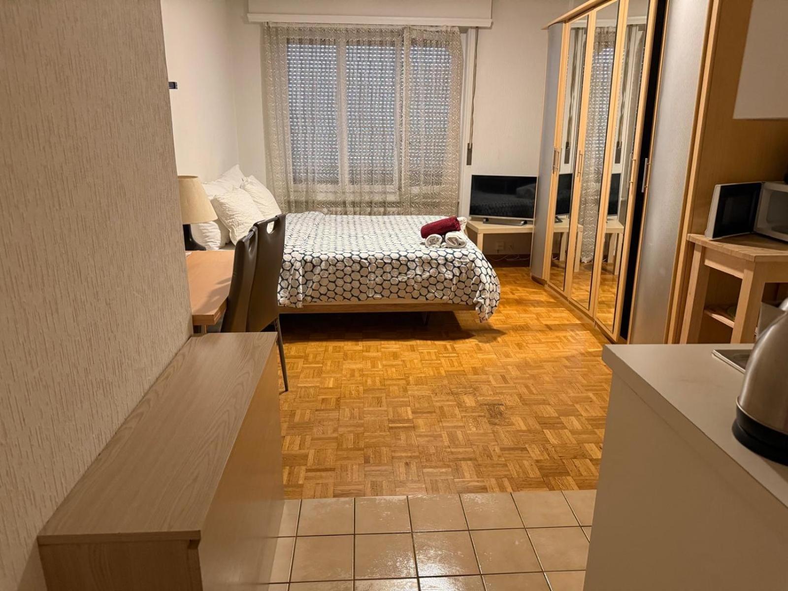 Swiss Flats Lausana