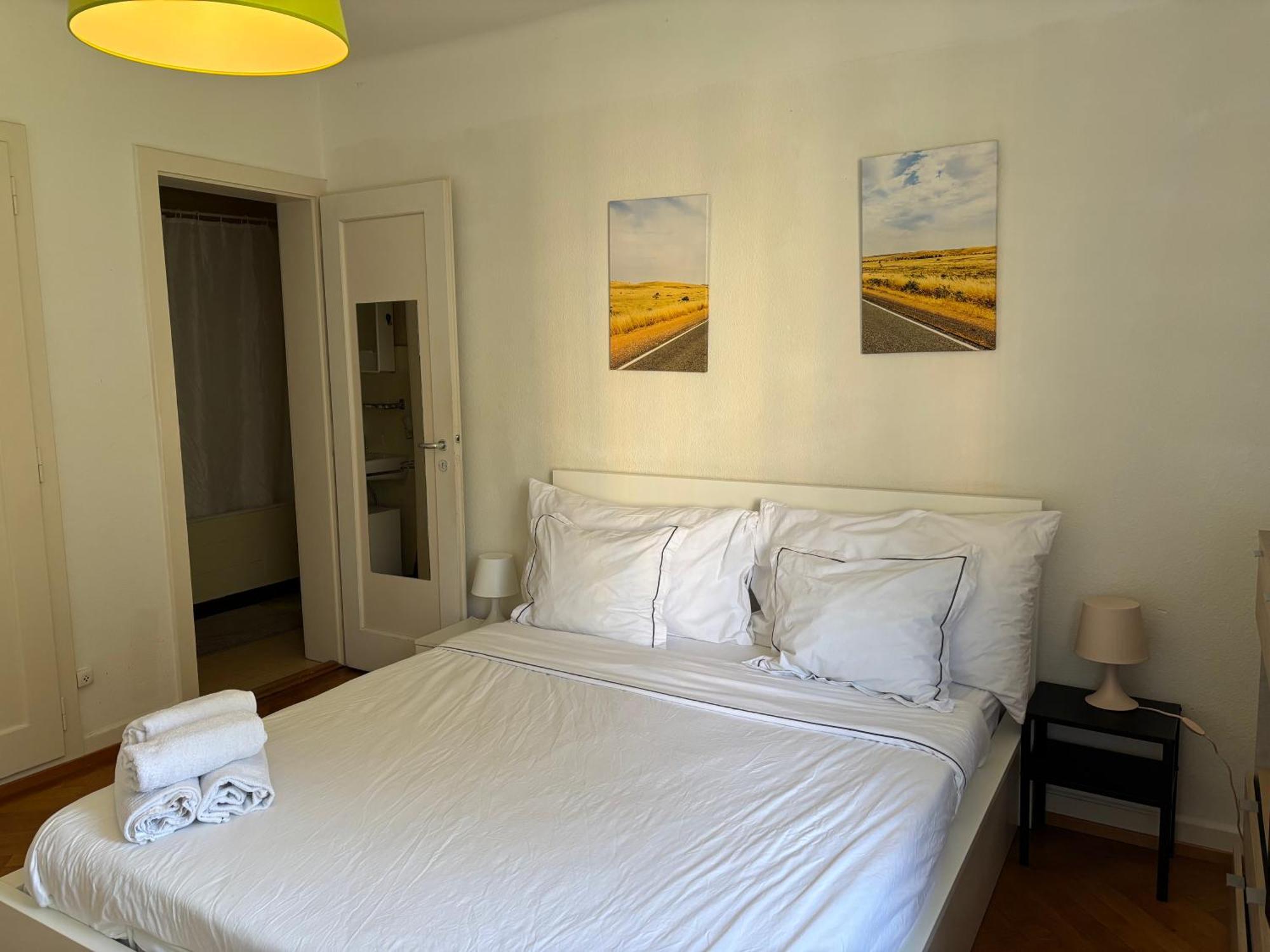 Apartamento Swiss Flats *