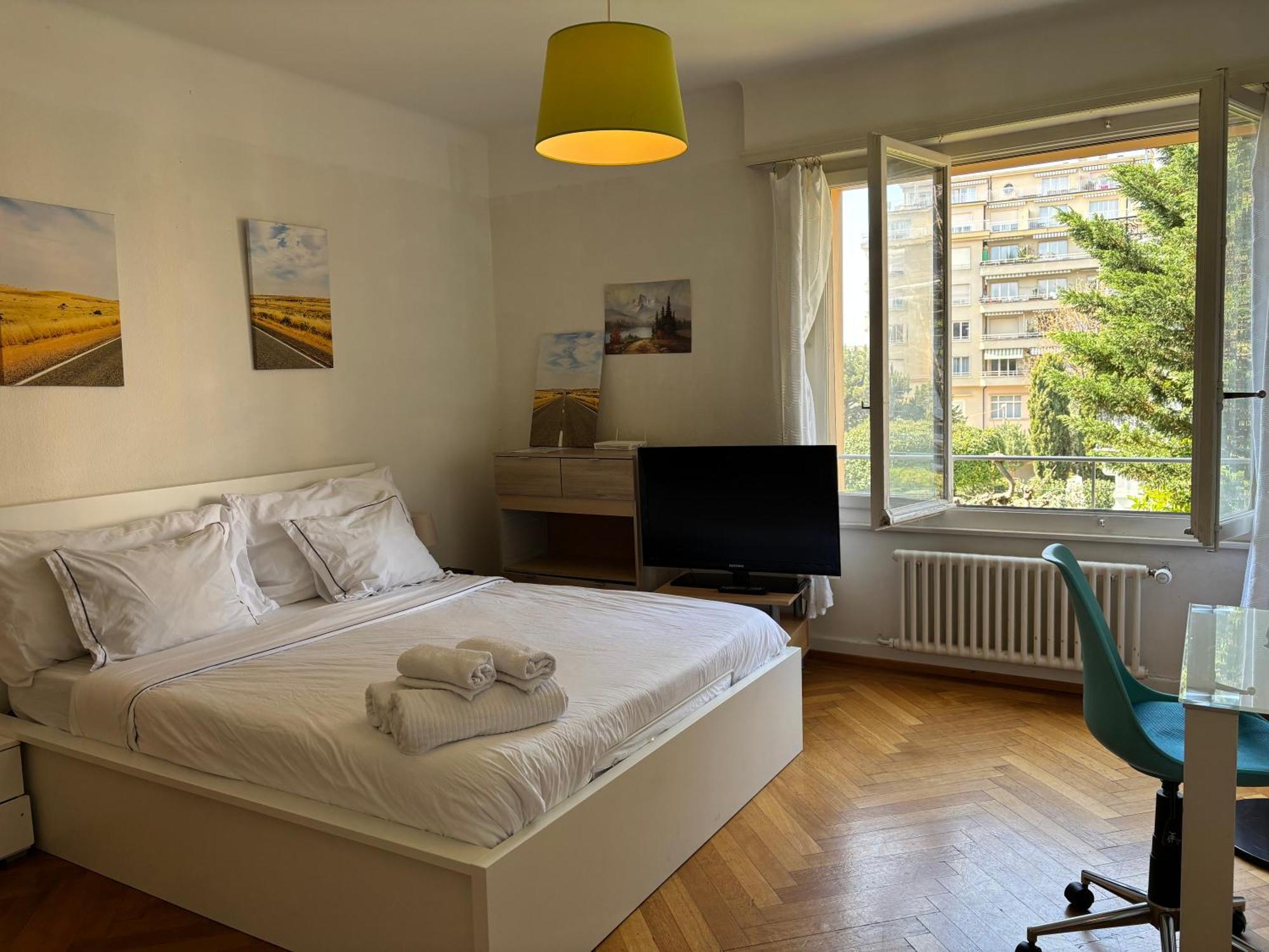 Apartamento Swiss Flats Lausana